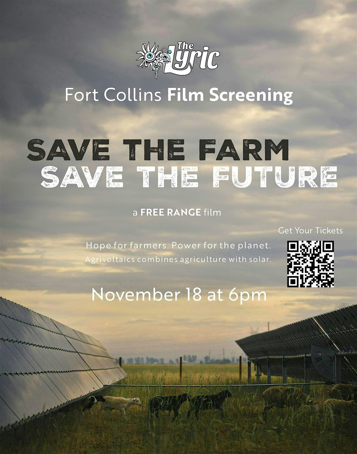 Save the Farm, Save the Future: Documentary Showing & Panel Discussion