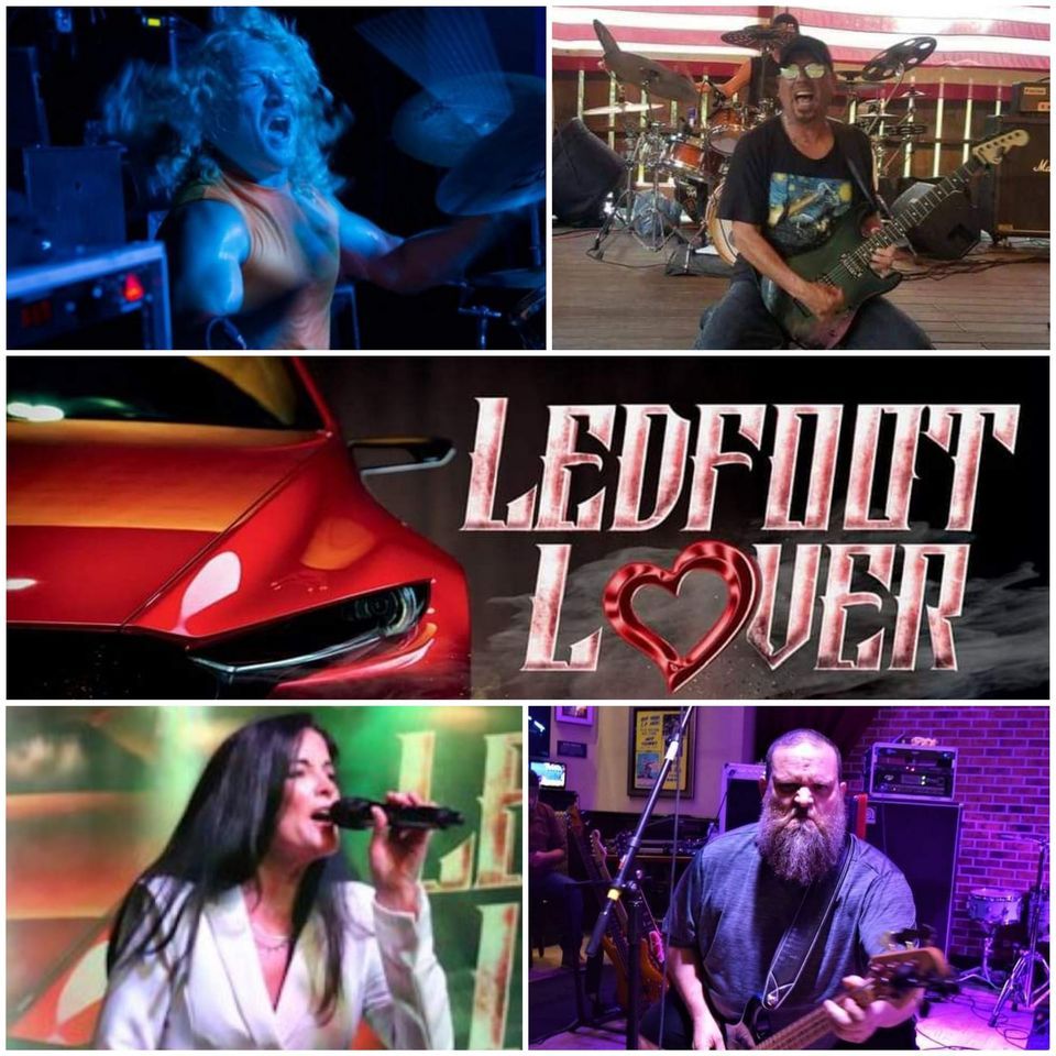 Ledfoot Lover @ 68\u2019s Feed Mill