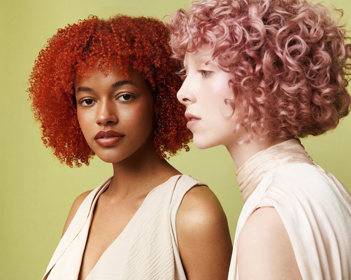 Innersense Curl Academy London