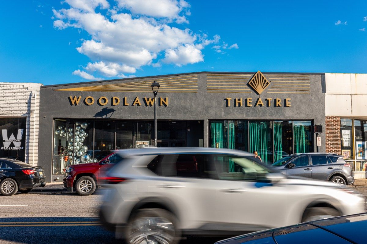 Parking Dirty Dancing - Birmingham