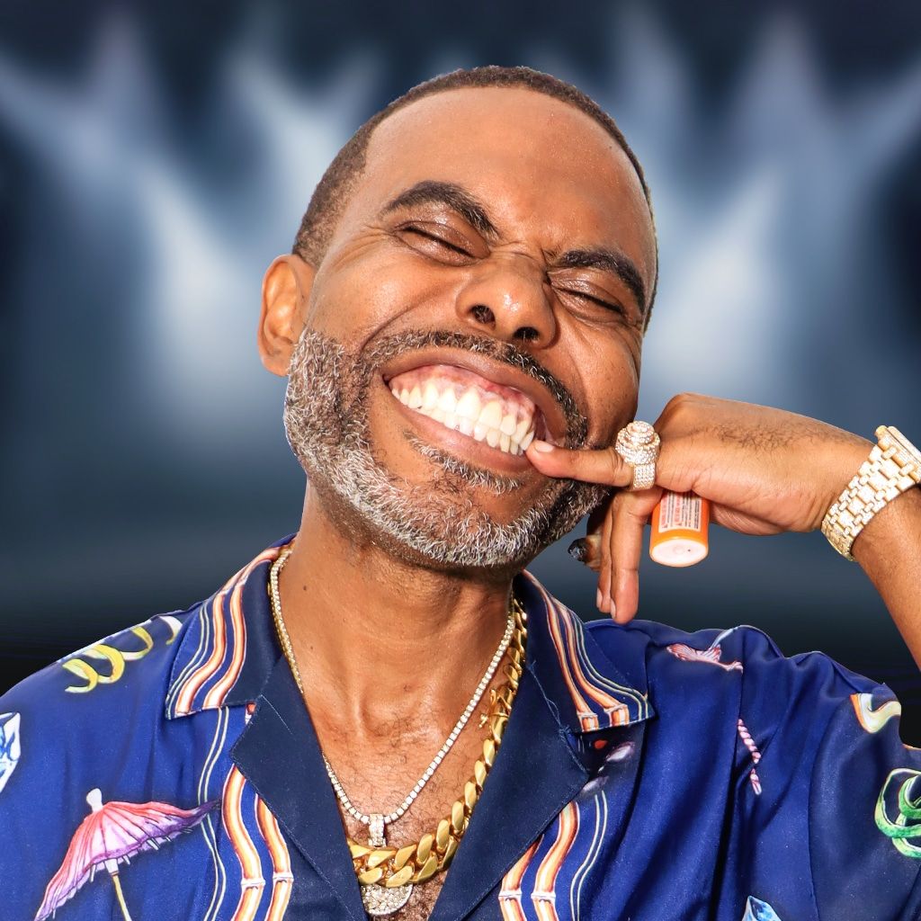 Lil Duval at Stress Factory Comedy Club - Bridgeport
