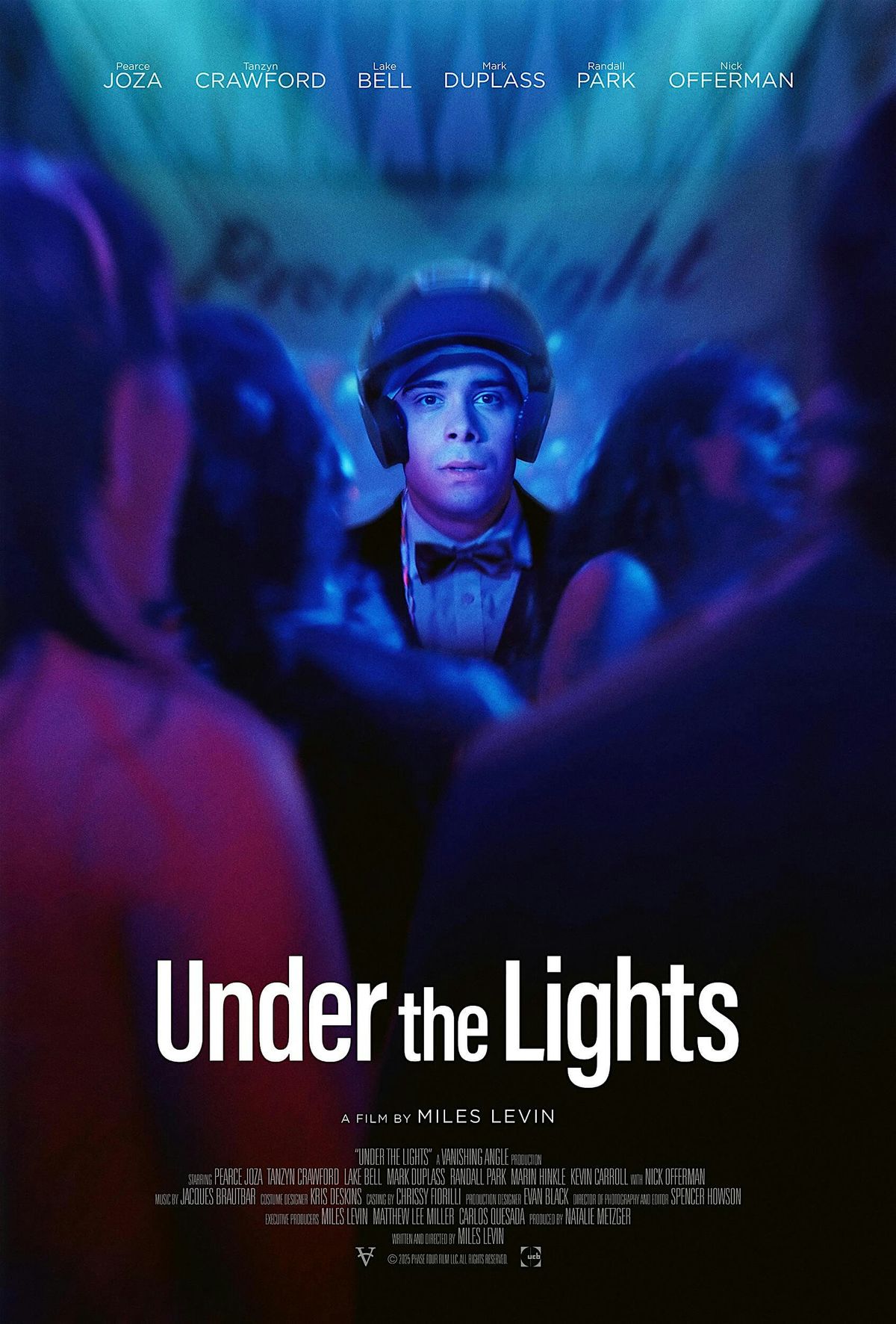 Movie Night in Long Island! 'Under the Lights' Special Advance Screening