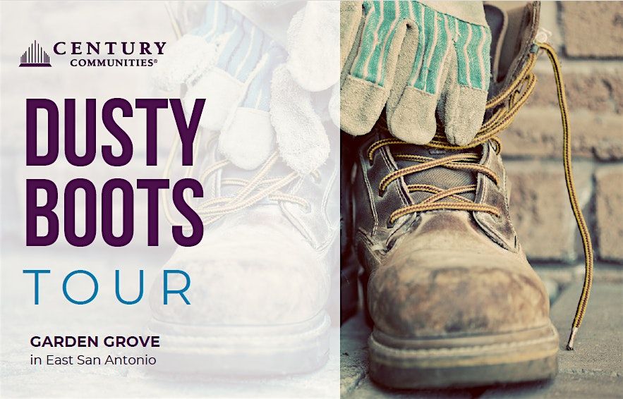Realtor "Dusty Boots" Event in East San Antonio