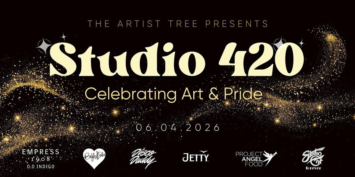 Studio 420: Celebrating ART & PRIDE in West Hollywood