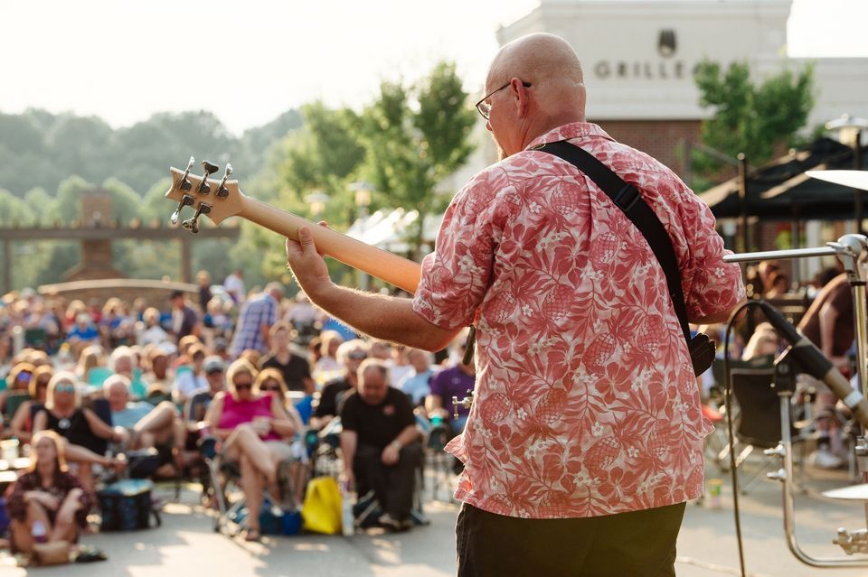 Turf Valley Towne Square Summer Concert Series