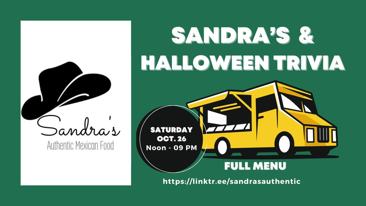 Food Truck: Sandras Authentic Mexican | 324 N. Lafayette St., Macomb ...