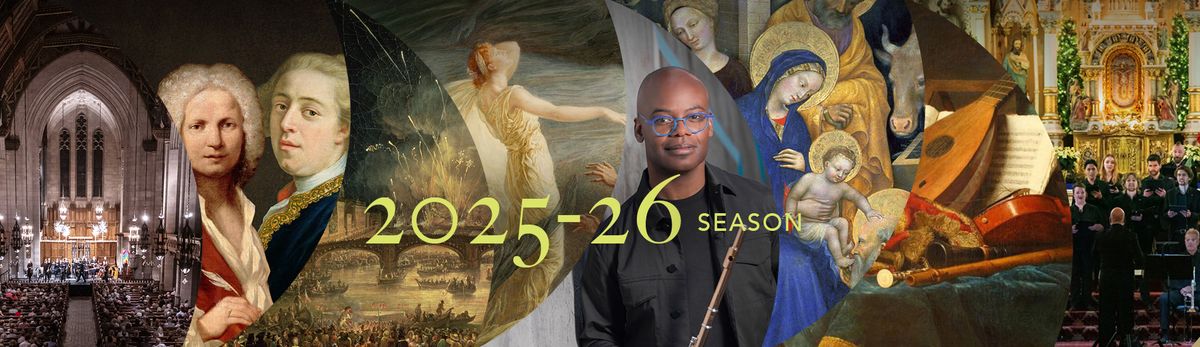 Music Of The Baroque: Handel's Messiah