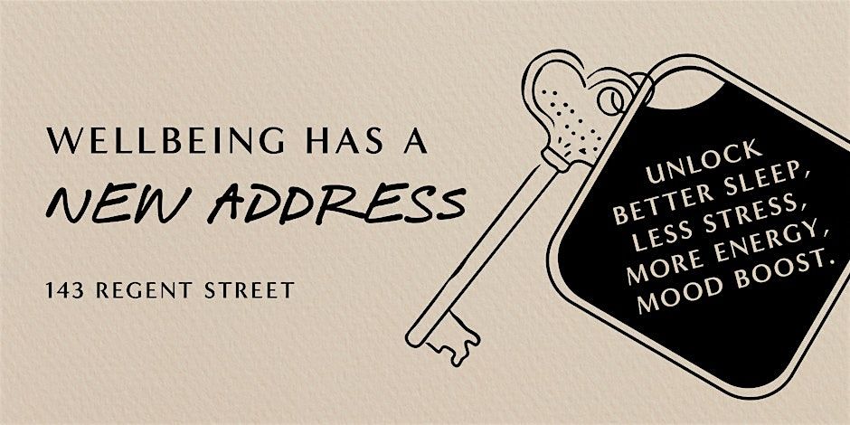 NEOM Wellbeing Has A New Address