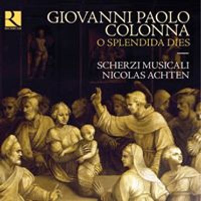 Scherzi Musicali - Nicolas Achten