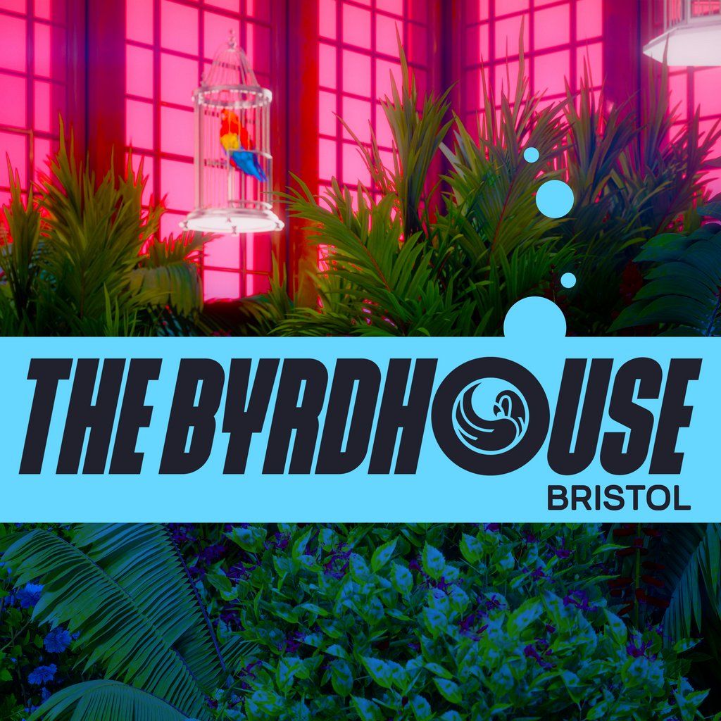 Danny Byrd presents: Byrdhouse