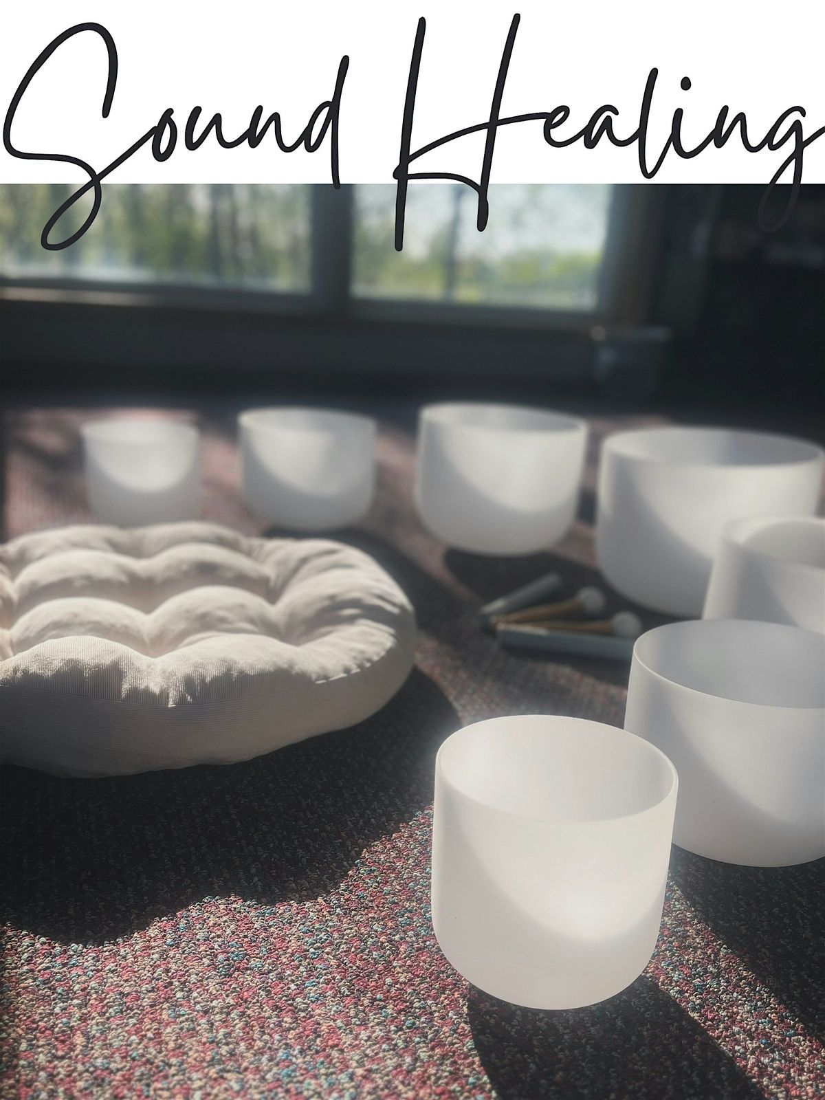 Somatic Sound Healing