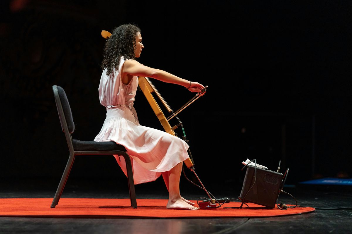 Gretchen Yanover in Concert