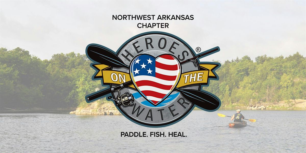 Heroes on the Water - NW Arkansas, Lake Siloam Event
