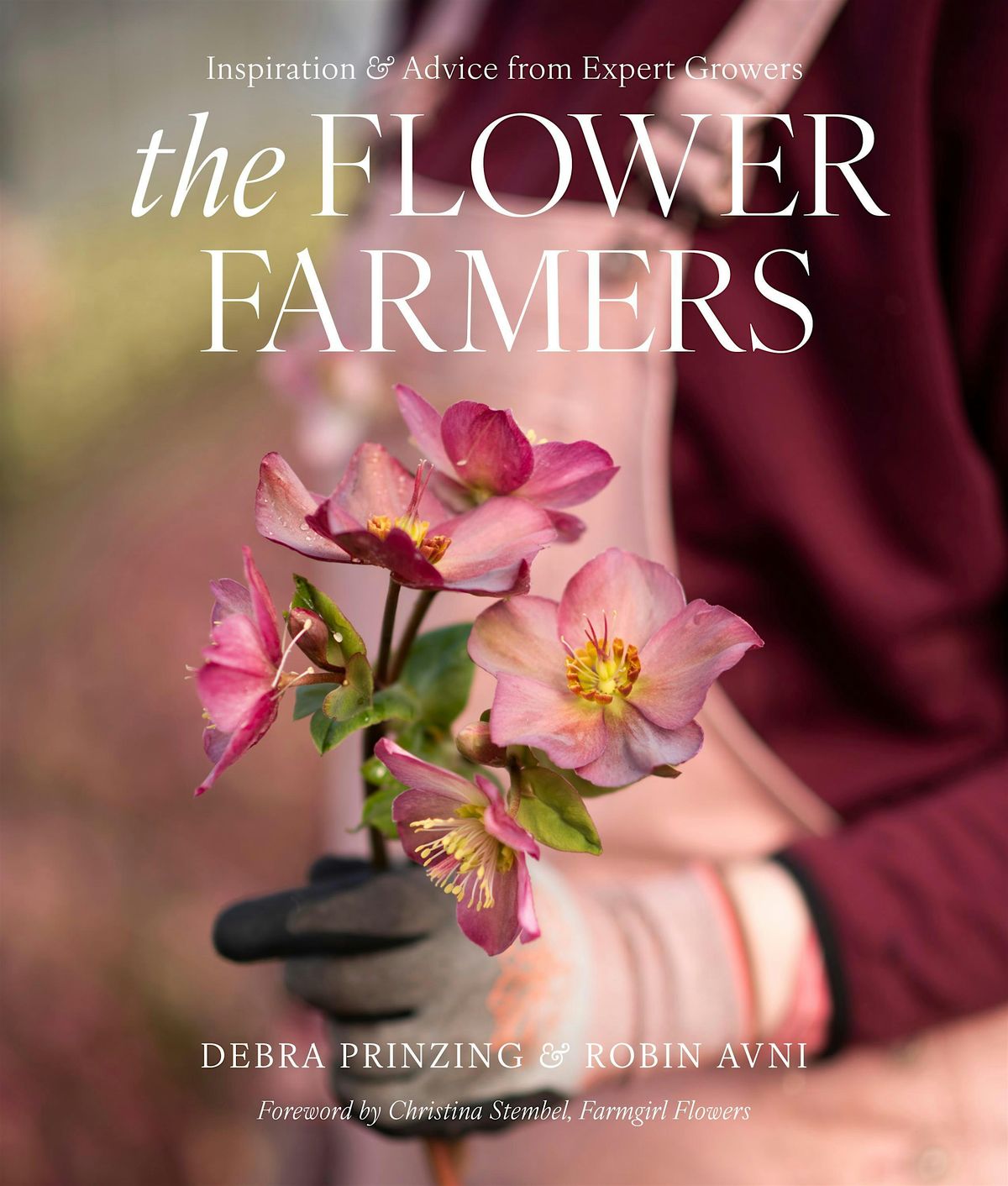The Flower Farmers Book Signing with Debra Prinzing