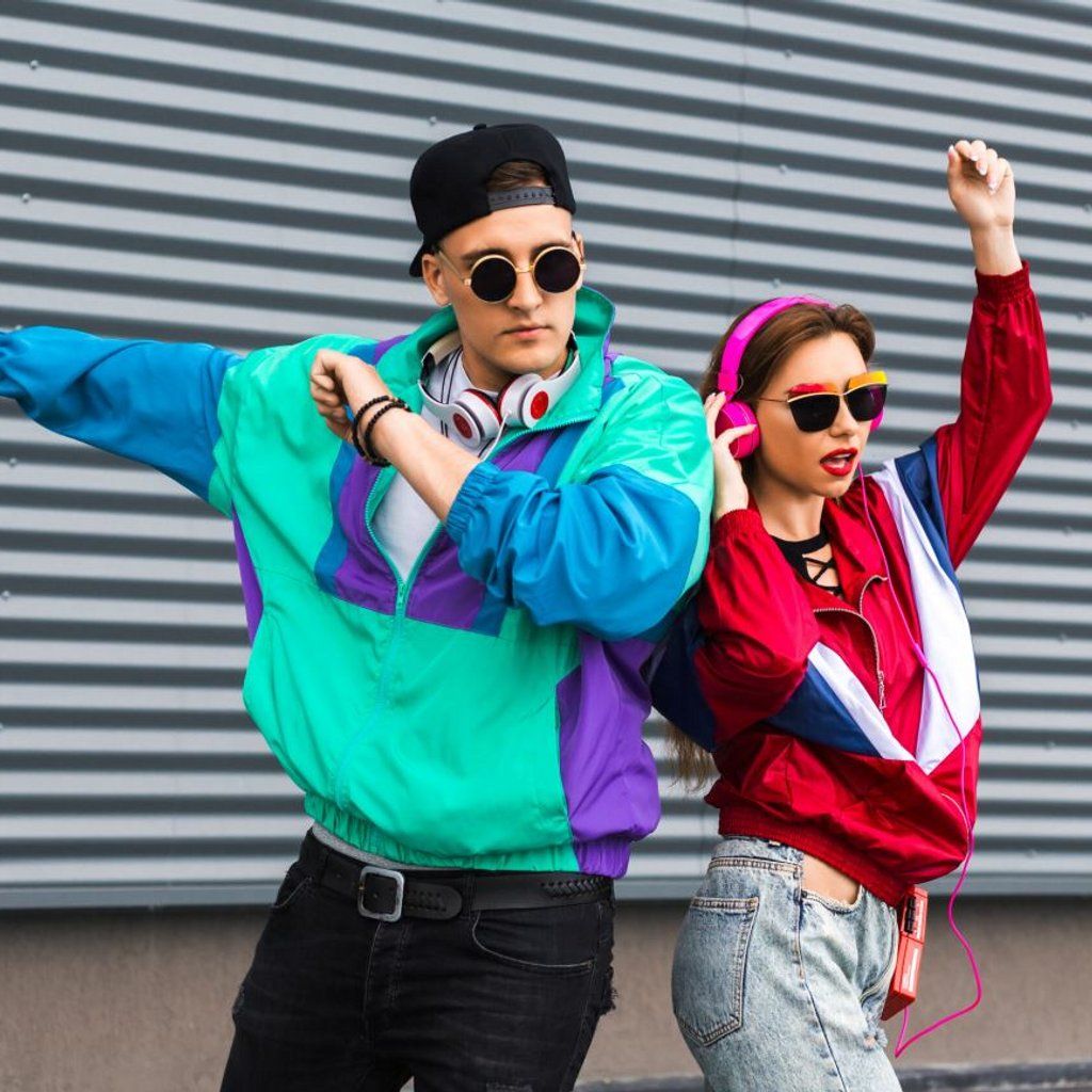 Bubbles & Boogie - 80's Party