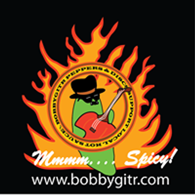 BobbyGitr Peppers and Discs