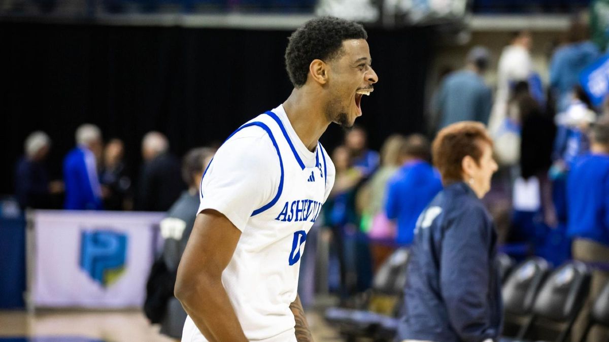 Parking UNC Asheville Bulldogs at Charleston Southern Buccaneers Mens Basketball