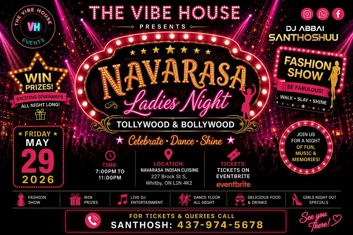 Navarasa Ladies Night