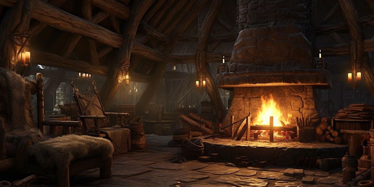 Queen of the  Witches: A Yule Ritual