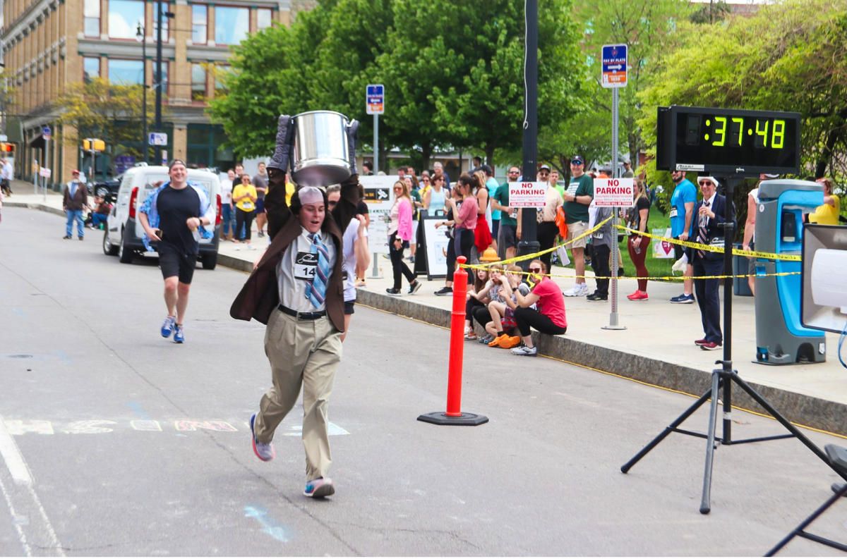 Parking Six The Musical - Scranton