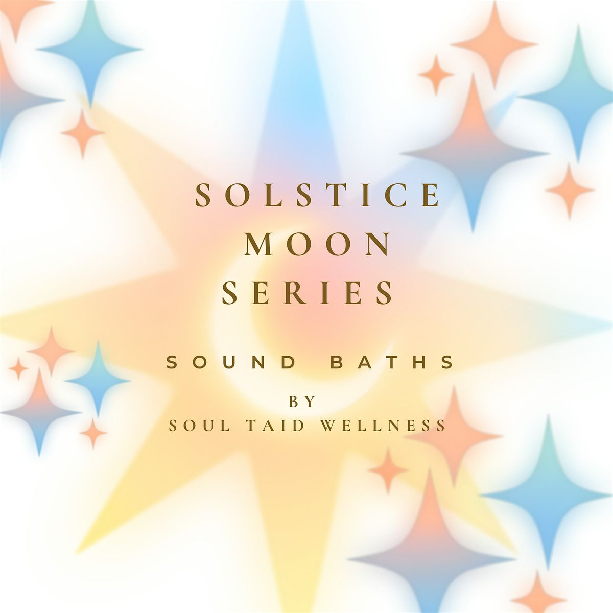 Solstice Moon Series