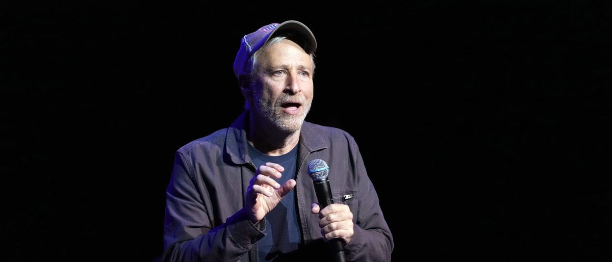 Parking Jon Stewart (16+)