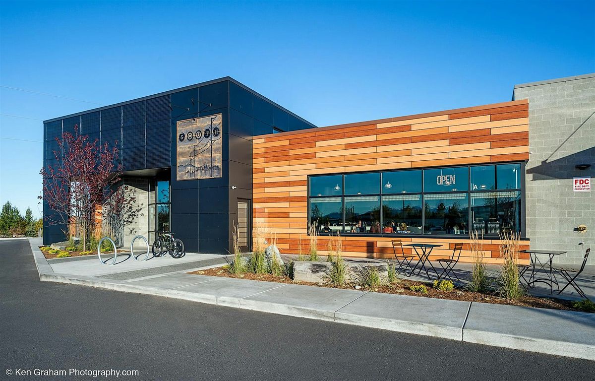 South Restaurant Charity BINGO!