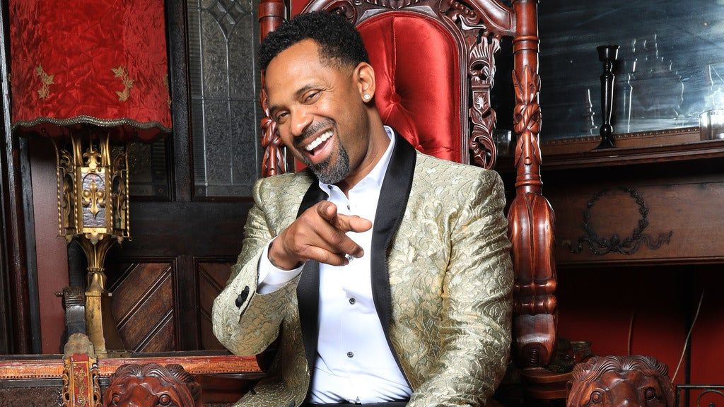 Mike Epps Ticket + Hotel Deals