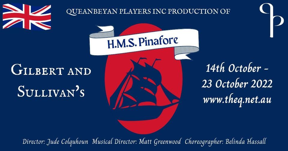 H.M.S Pinafore