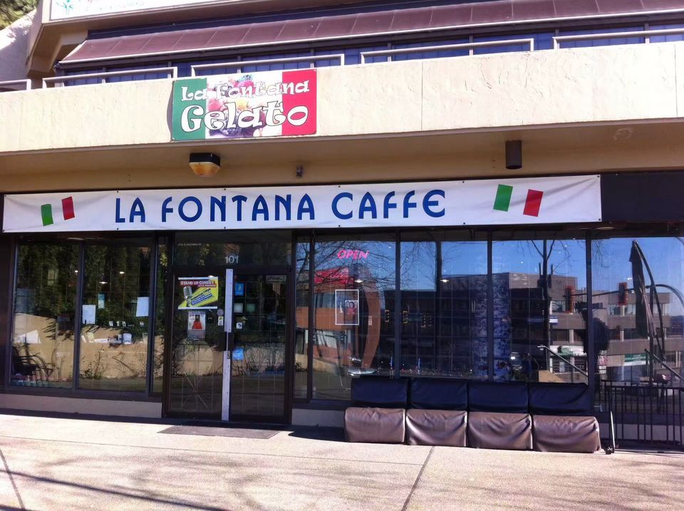 Queers be Gaming @La Fontana