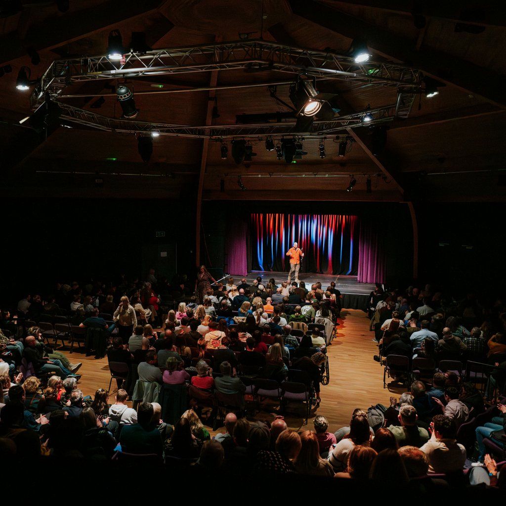 CLOSEUP COMEDY at Rother St Arts House in Stratford Upon Avon