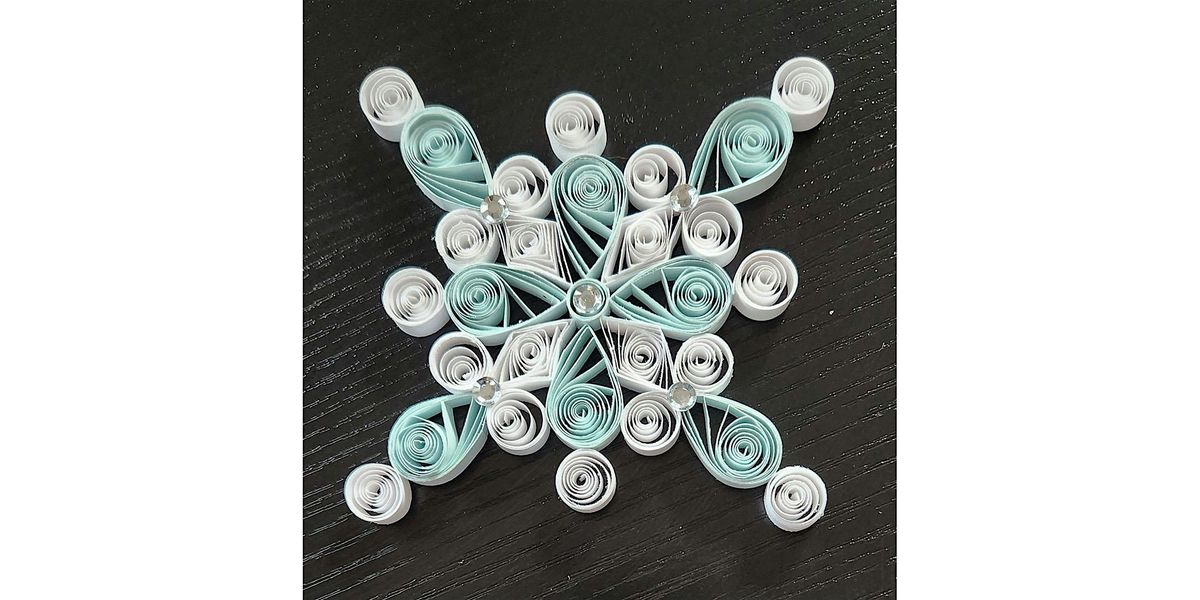 Quilling for the Holidays