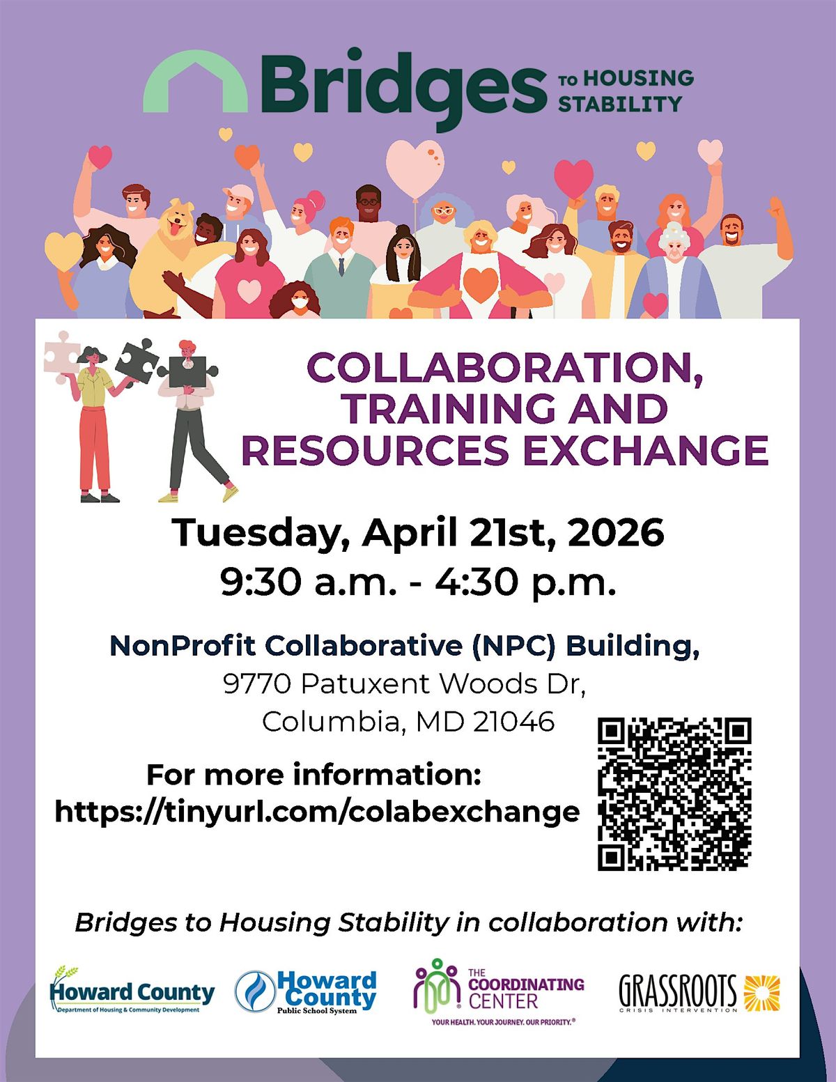 Collaboration, Training & Resource Exchange at NonProfit Collaborative ...
