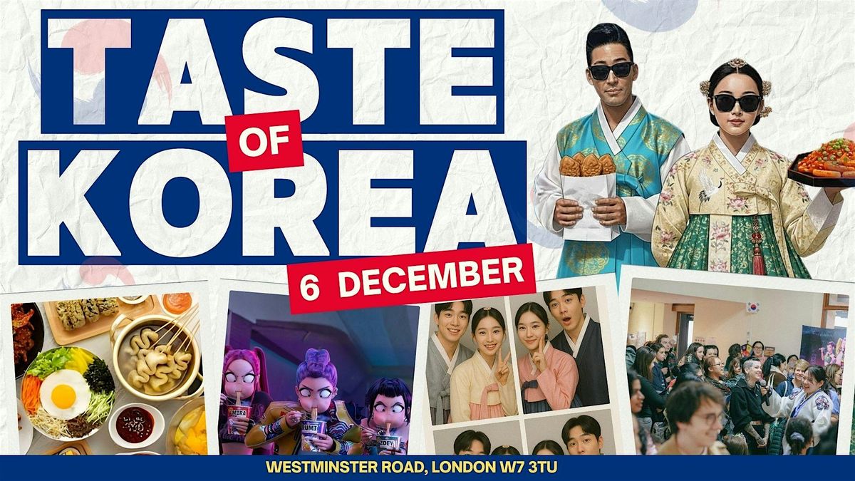 Taste of Korea