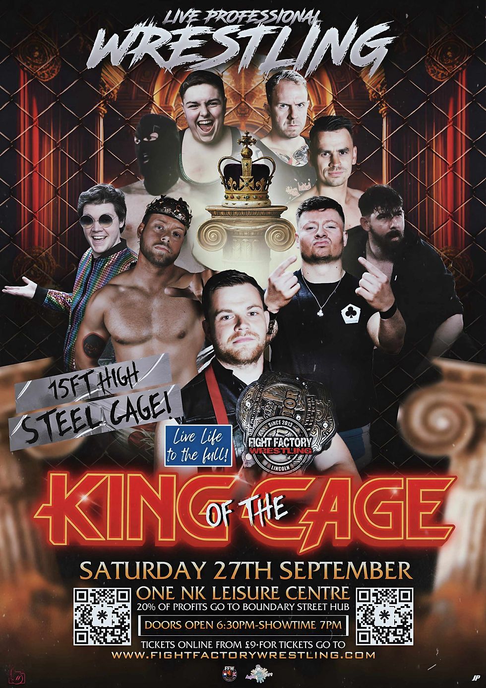 Fight Factory Wrestling