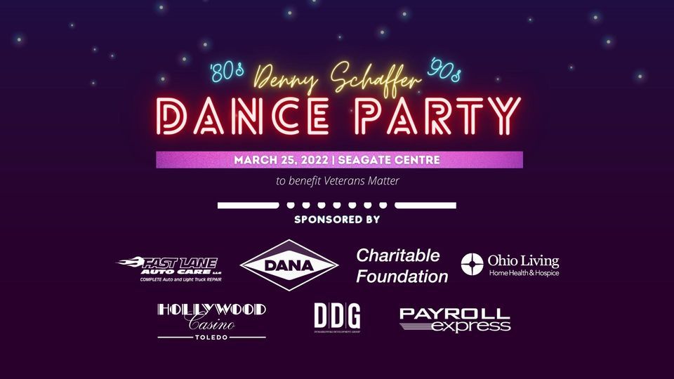 Denny Schaffer '80s\/'90s Dance Party