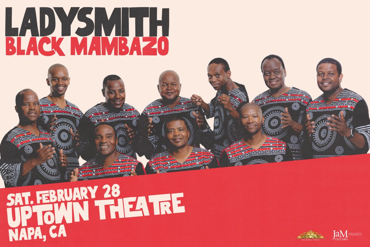 Ladysmith Black Mambazo