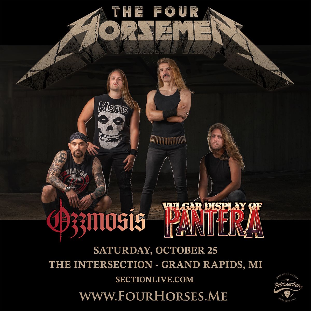 Vulgar Display of Pantera