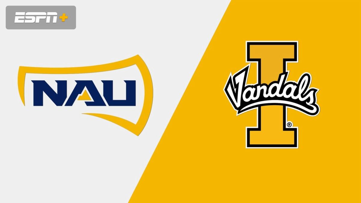 Idaho Vandals at Northern Arizona Lumberjacks Football