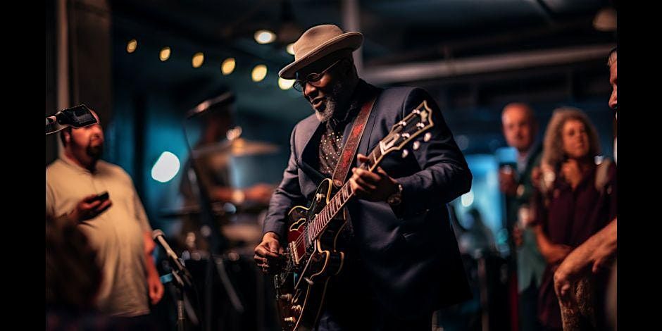 BLUES SUNDAYS WITH HOT CHICKEN AND FISH PLATES WITH DJ FAME