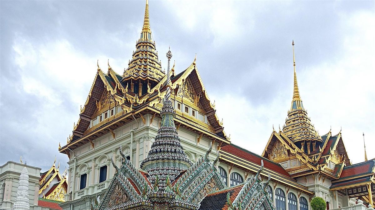 Your chance to learn Thai!