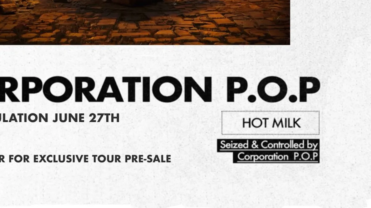 Hot Milk in Antwerpen