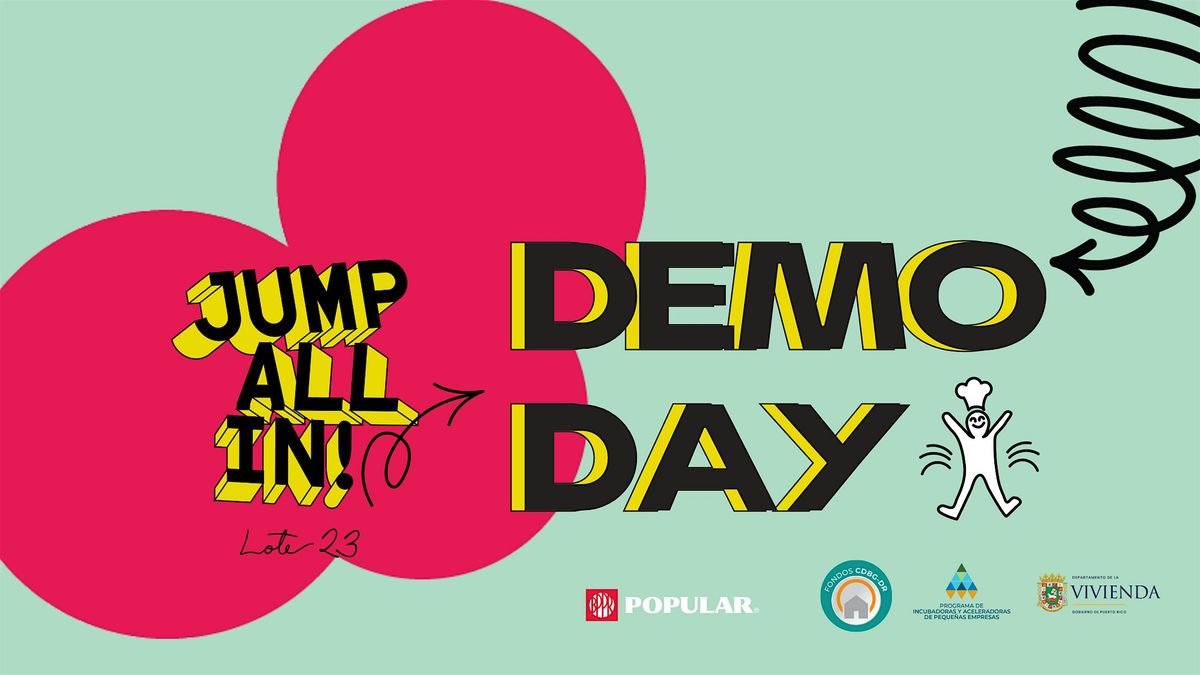 JumpAllIn! DemoDay