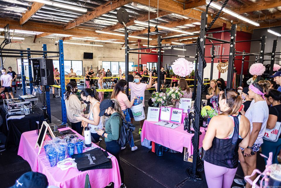 Pink Strengths 2nd Annual Breast Cancer Awareness Fundraiser! at 1904 ...