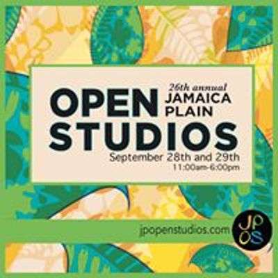 Jamaica Plain Arts Council- JP Open Studios