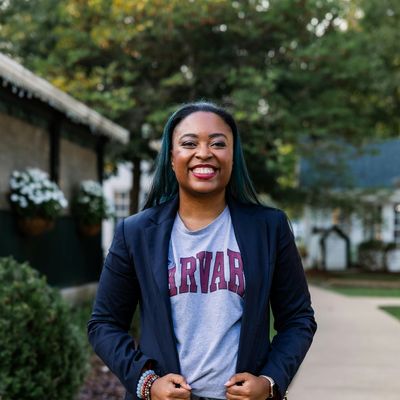 Brittany T. Paschall (Rev. Beloved)