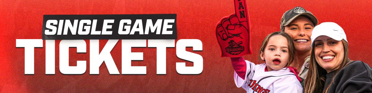 Rochester Red Wings at Buffalo Bisons at Sahlen Field