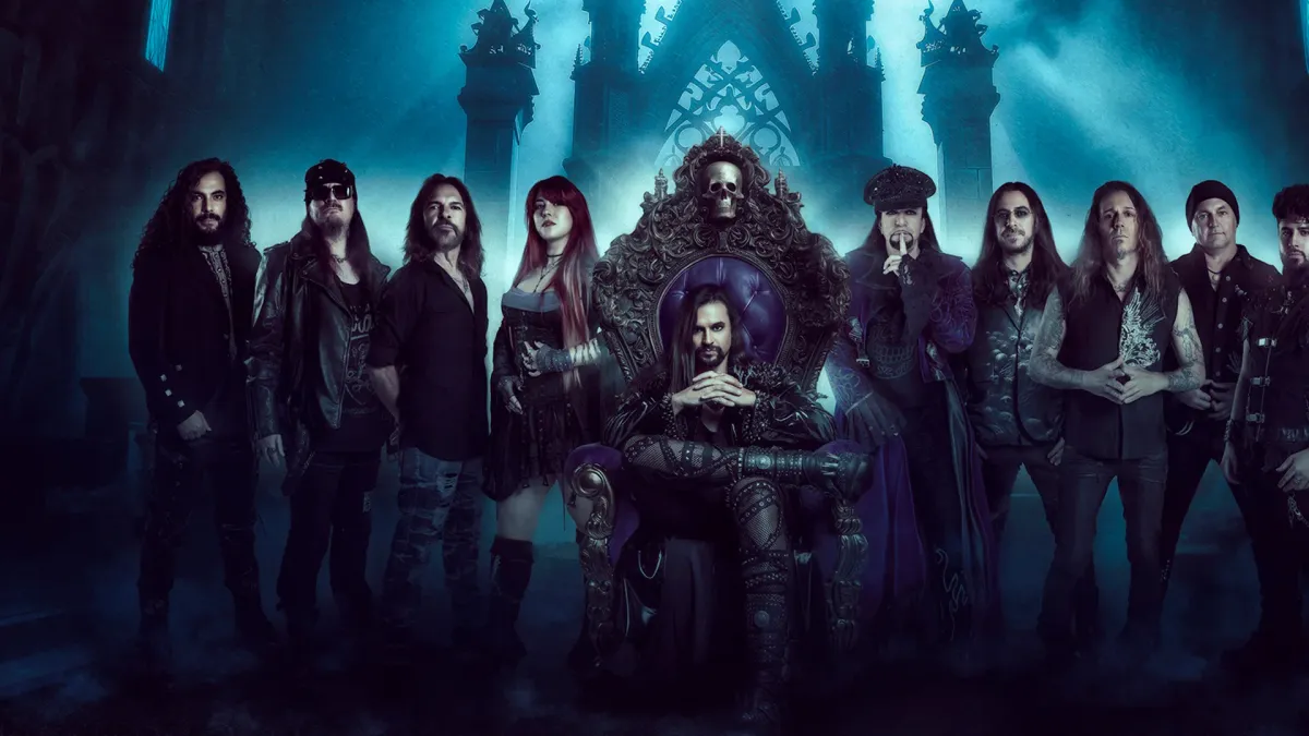 M\u00e4go de Oz in Barcelona