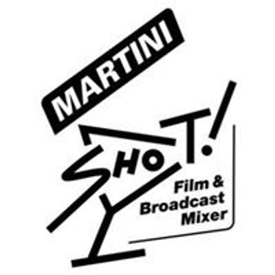 The Martini Shot