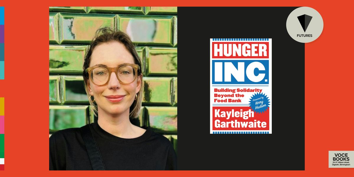 KAYLEIGH GARTHWAITE: HUNGER INC.